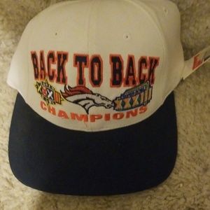 Denver Broncos Hat